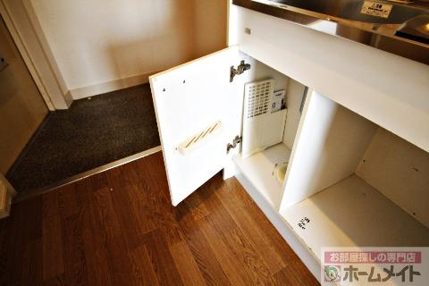 収納　収納