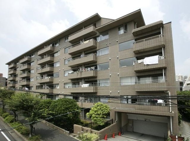 礼ゼロ 代々木エリアの高級賃貸物件 参宮橋マンション D