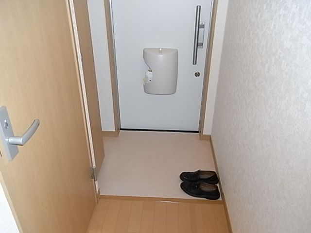 玄関　☆玄関ホール☆