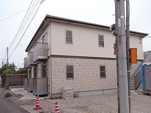エントランス　★敷地内★