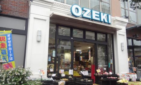 スーパー　スーパーオオゼキ野沢店（スーパー）まで294m