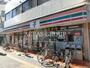 コンビニ　セブンイレブン足立梅島2丁目店（コンビニ）まで189m