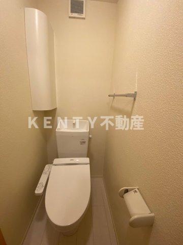 トイレ　トイレも気になるポイント