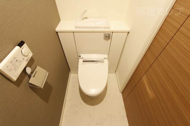 LaSante東桜のトイレ写真