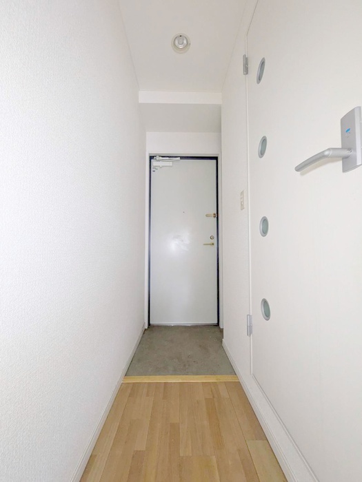 ダイワティアラ津田沼IIの玄関写真