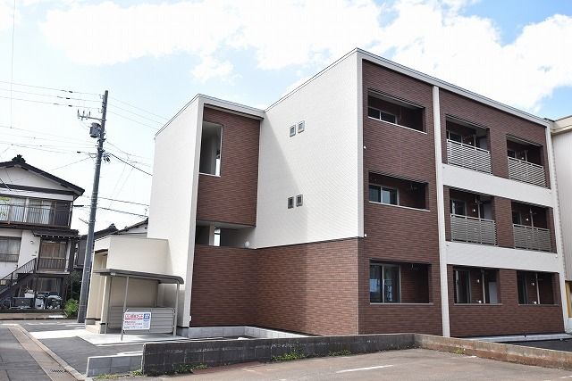 ＪＲ信越本線 長岡駅 徒歩19分 築10年