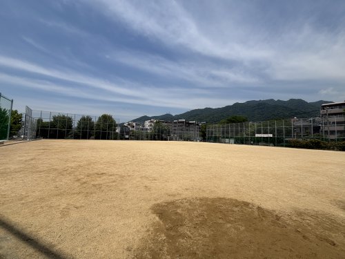 公園　篠原公園（公園）まで317m