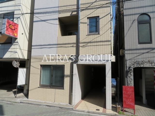 エテルノ西荻の外観写真