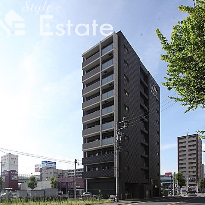 名鉄名古屋本線 山王駅 徒歩9分 築8年