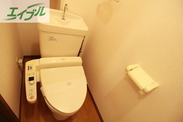 Precious-Kのトイレ写真