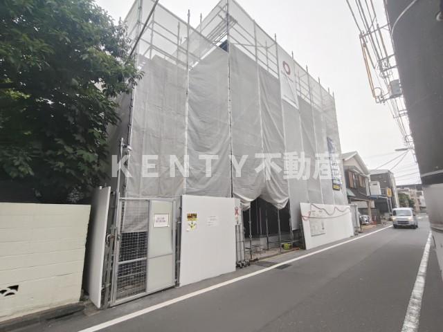 建物外観　きれいな外観です