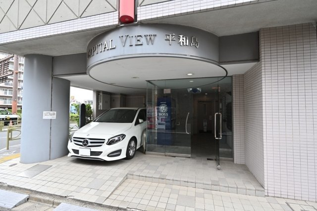 エントランス