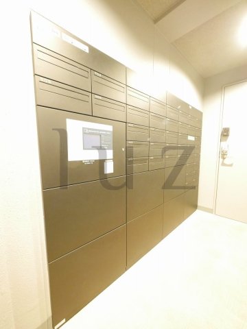 ガーラアヴェニュー元住吉の外観写真