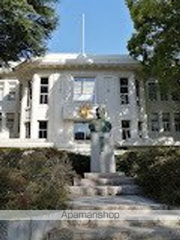 大学・短大　星薬科大学（大学・短大）まで310m