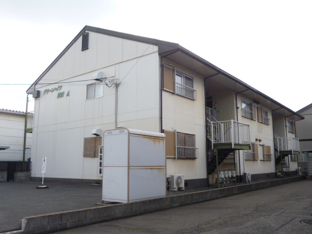水島臨海鉄道 栄駅 徒歩16分 築32年