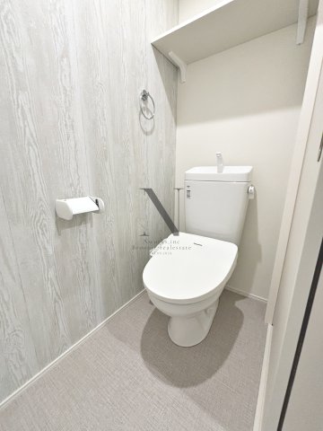 アルデバランのトイレ写真