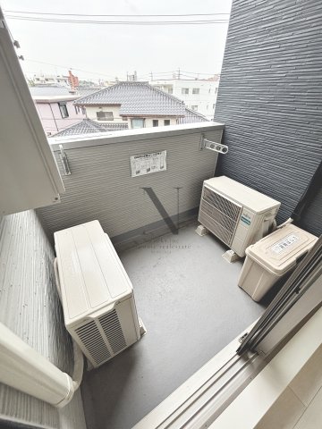 アルデバランの内装写真