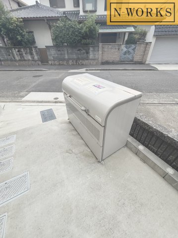 アルデバランの外観写真