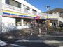 コンビニ　ミニストップみどり台駅前店（コンビニ）まで416m