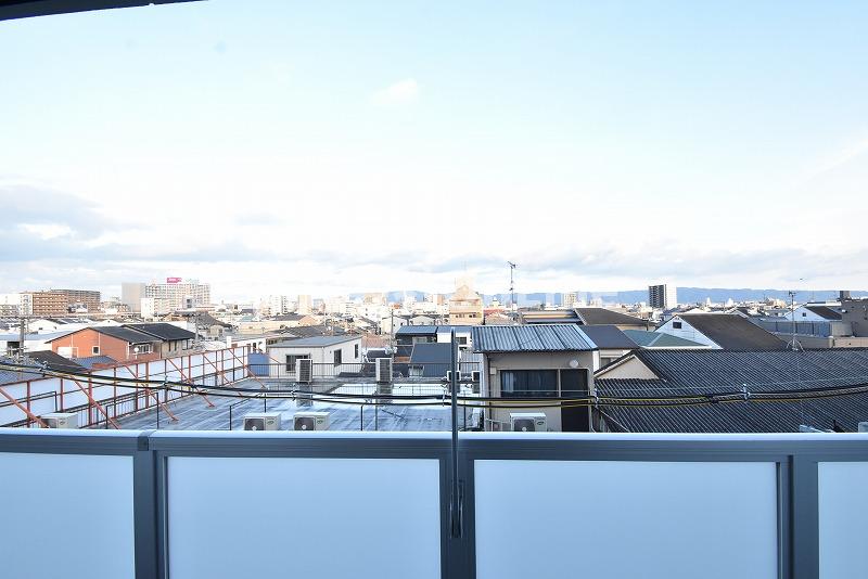 眺望