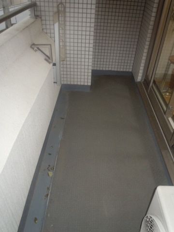 その他　バルコニー