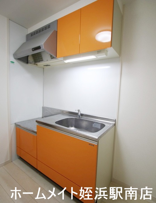 キッチン　★料理が捗りそうですね♪★※別部屋参考写真