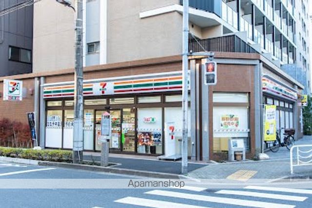 コンビニ　セブン－イレブン江東佐賀１丁目店（コンビニ）まで17m