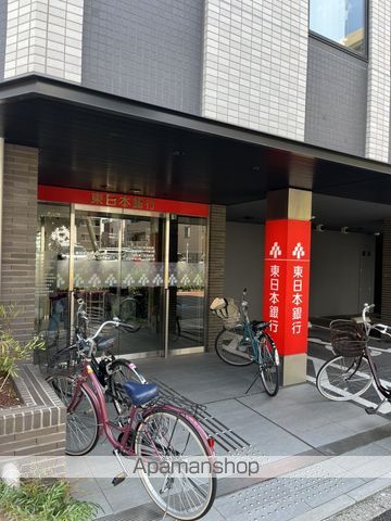 銀行　（株）東日本銀行／瑞江支店・江戸川支店（銀行）まで135m