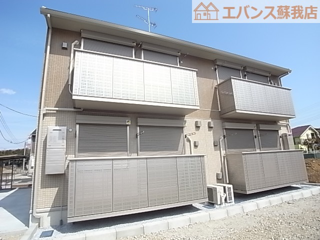 建物外観　外観です