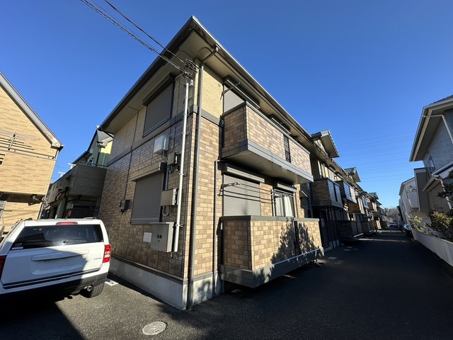 京王相模原線 多摩境駅 徒歩13分 築24年