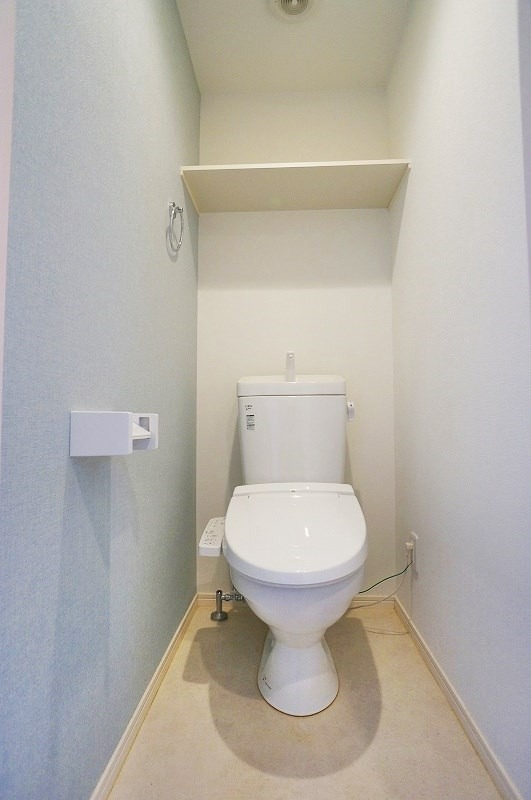 QuatreSaisons春日のトイレ写真