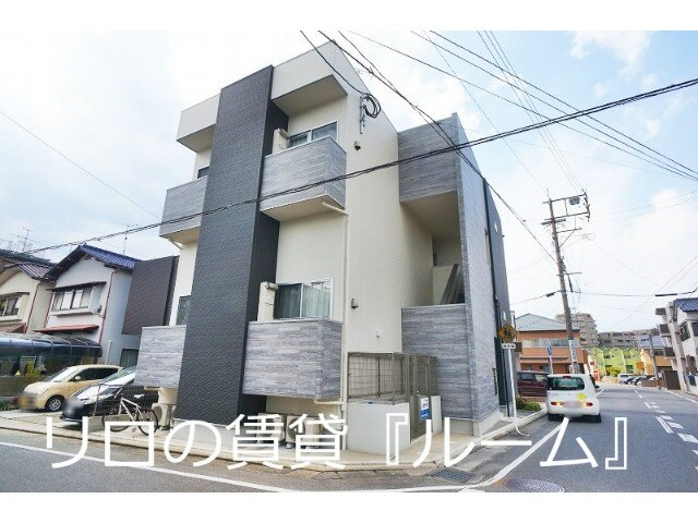 QuatreSaisons春日の外観写真