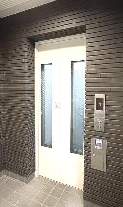 その他共有部分　エレベーター