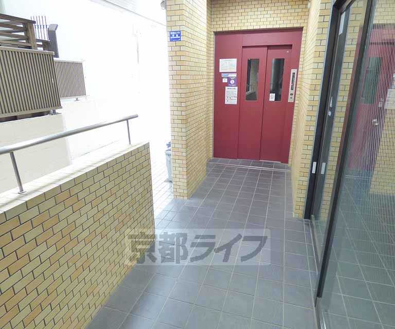 DETOM-1烏丸二条の外観写真