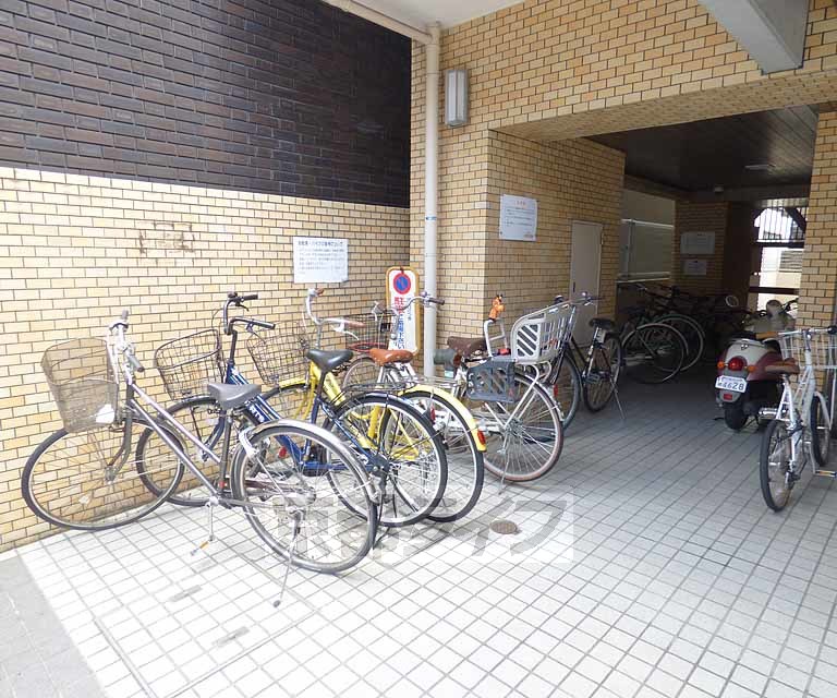 DETOM-1烏丸二条の外観写真
