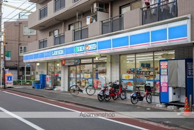 コンビニ　ローソン（コンビニ）まで221m