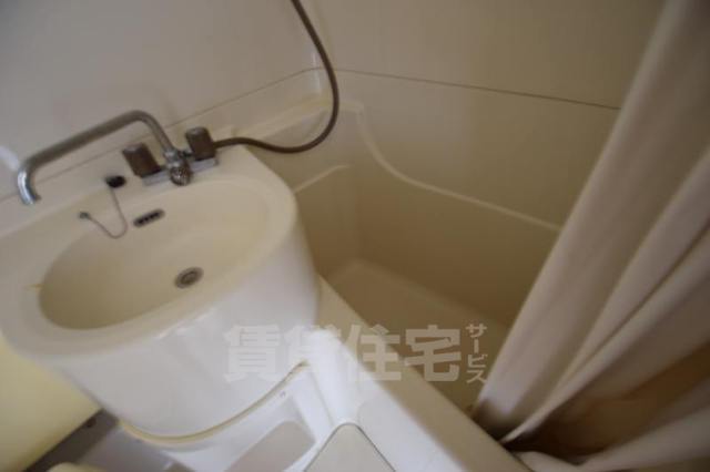 ダイドーメゾン本町の風呂写真