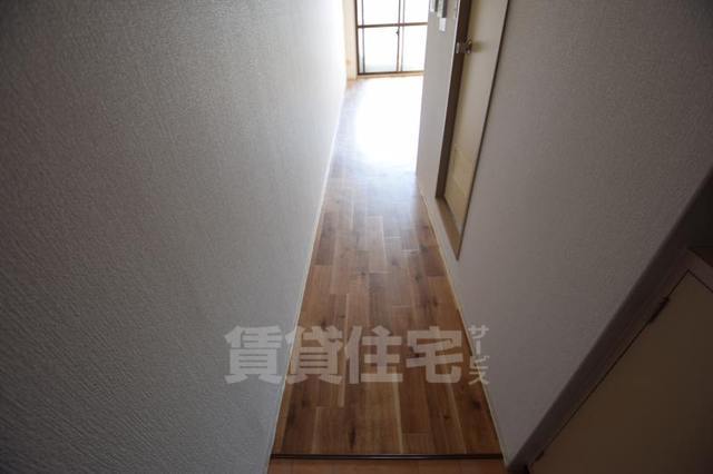 ダイドーメゾン本町の内装写真