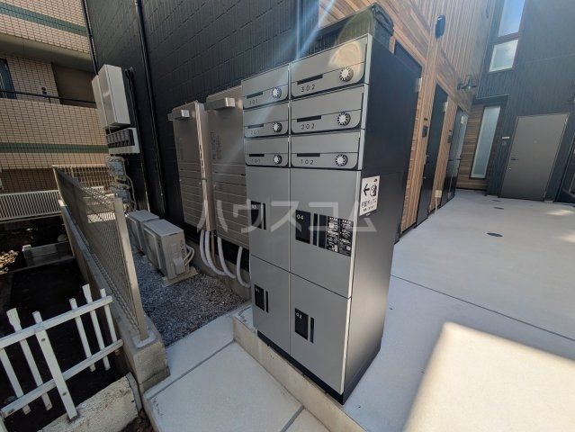 WoodCrest中延Residenceの外観写真