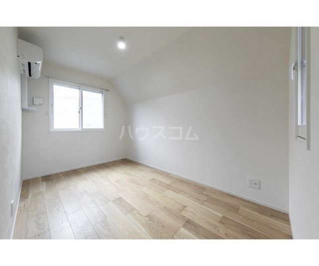 WoodCrest中延Residenceの居間写真