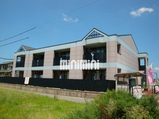 建物外観　日当たりの良いお洒落な外観です。