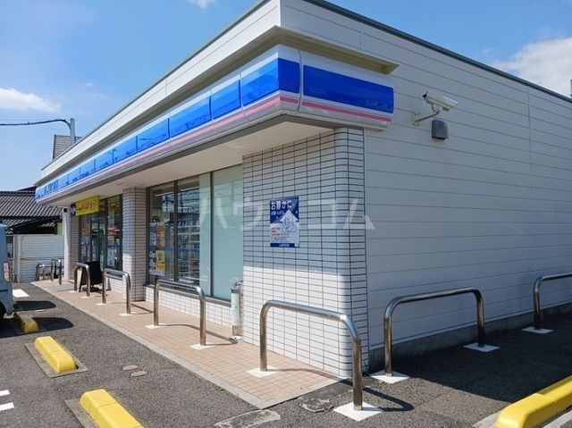 コンビニ　ローソン 泉大津旭町店（コンビニ）まで250m