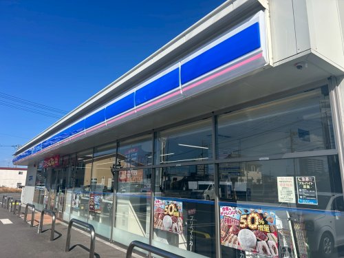 コンビニ　ローソン 新居浜駅南店（コンビニ）まで723m