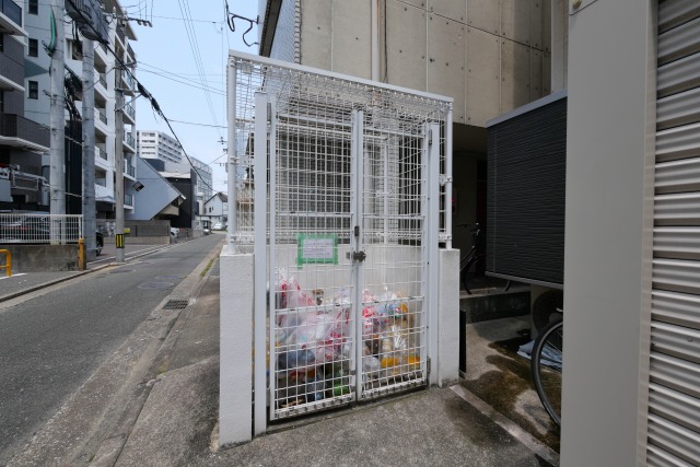 Grandtic Giglio博多の外観写真