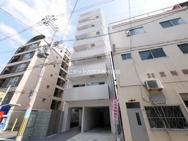 阪神電鉄阪神なんば線 九条駅 徒歩3分 築9年