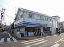 コンビニ　ローソン川崎小田二丁目店（コンビニ）まで78m