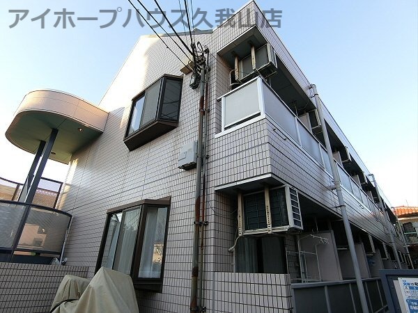 京王井の頭線 富士見ケ丘駅 徒歩5分 築35年