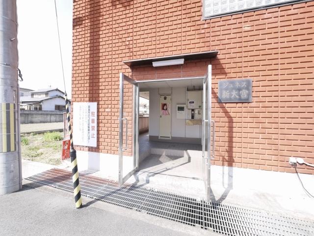 近鉄奈良線 新大宮駅 徒歩9分 4階建 築33年の外観写真