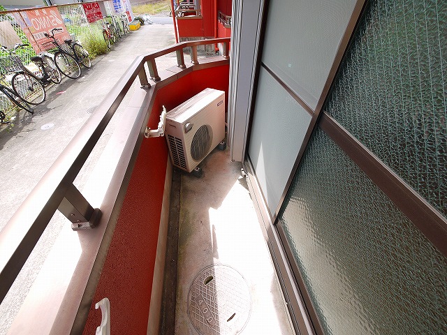 近鉄奈良線 新大宮駅 徒歩9分 4階建 築33年の内装写真