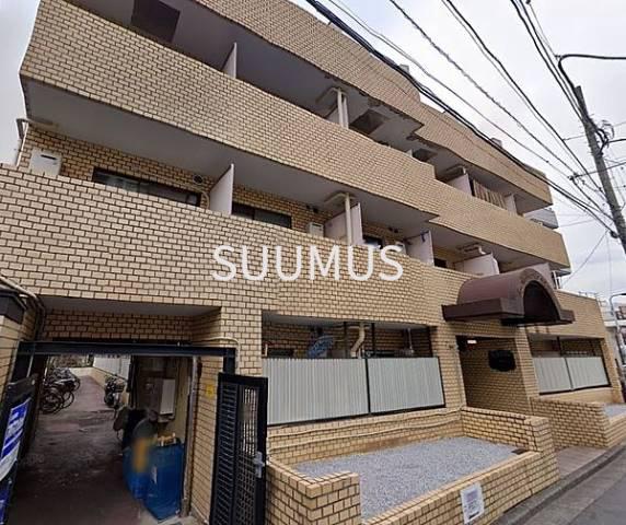 東京メトロ丸ノ内線 中野坂上駅 徒歩8分 築43年